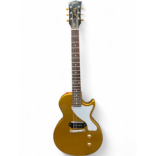 Used Gibson CUSTOM SHOP 2018 HISTORIC LES PAUL Gold Solid Body Electric Guitar