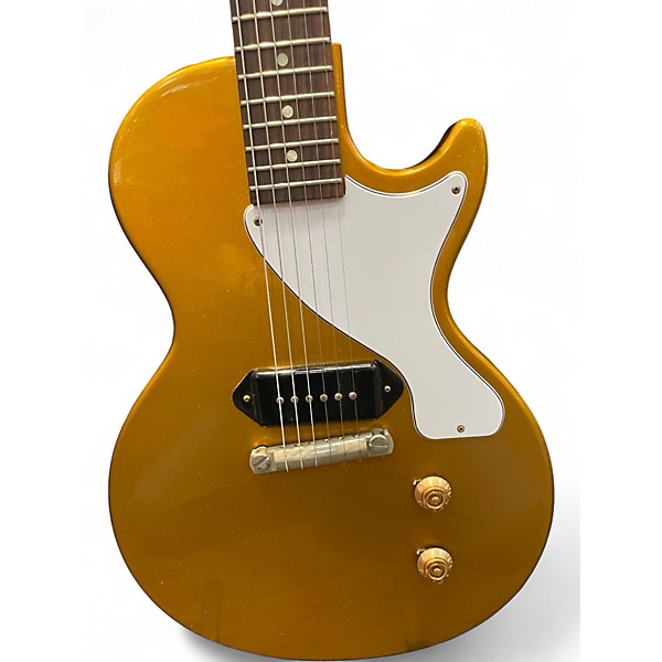 Used Gibson CUSTOM SHOP 2018 HISTORIC LES PAUL Gold Solid Body Electric Guitar