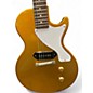 Used Gibson CUSTOM SHOP 2018 HISTORIC LES PAUL Gold Solid Body Electric Guitar