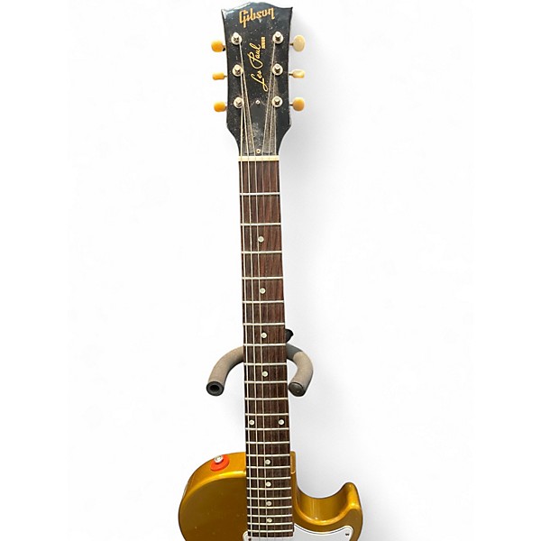 Used Gibson CUSTOM SHOP 2018 HISTORIC LES PAUL Gold Solid Body Electric Guitar