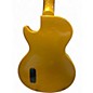 Used Gibson CUSTOM SHOP 2018 HISTORIC LES PAUL Gold Solid Body Electric Guitar