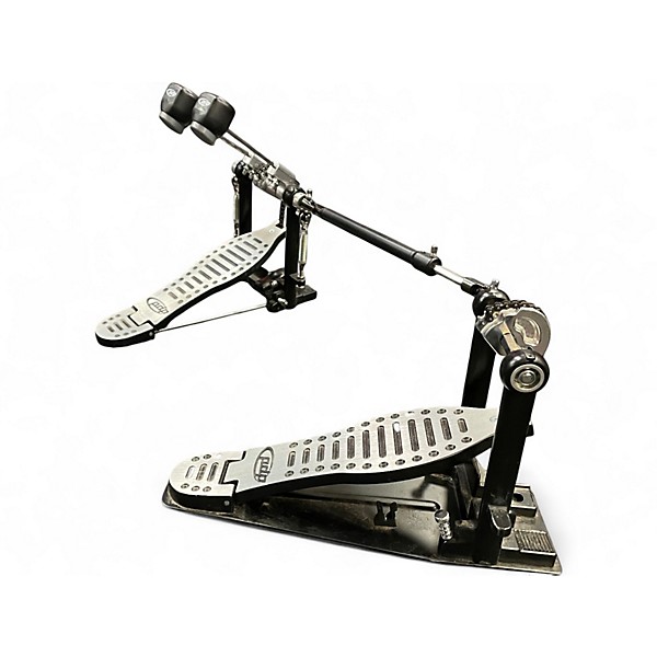 Used PDP by DW DP402L Double Bass Drum Pedal