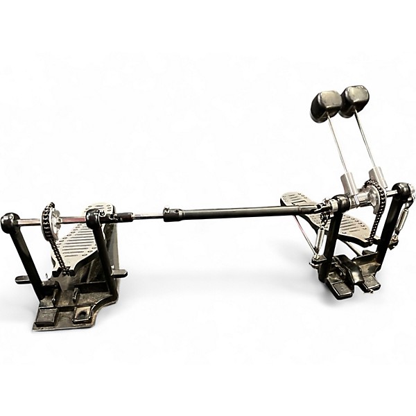 Used PDP by DW DP402L Double Bass Drum Pedal
