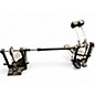 Used PDP by DW DP402L Double Bass Drum Pedal