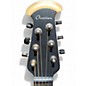 Used Ovation op pro Black Acoustic Electric Guitar