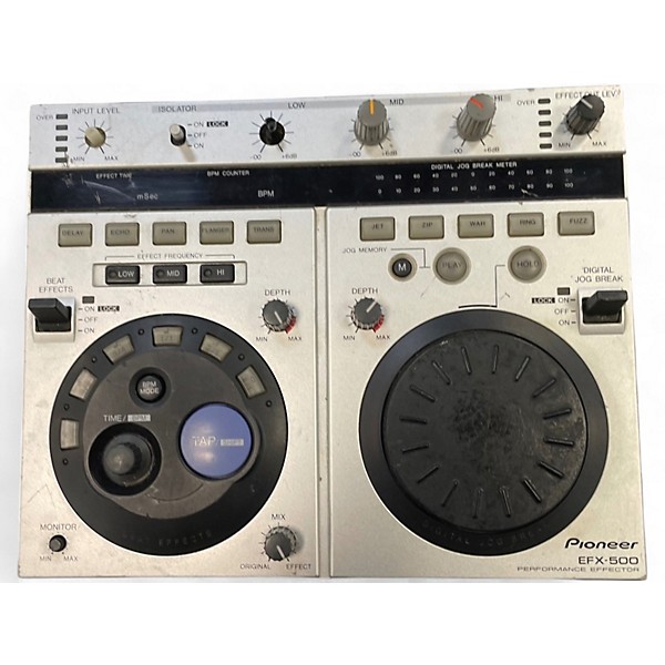 Used Pioneer DJ EFX-500
