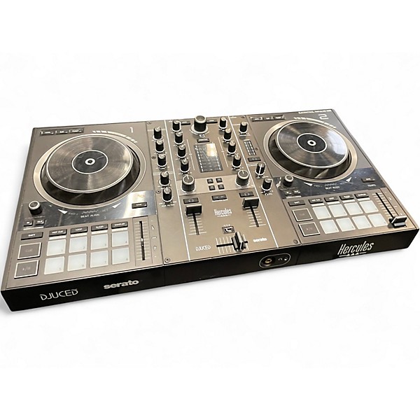 Used Hercules DJ IMPULSE 500 DJ Controller