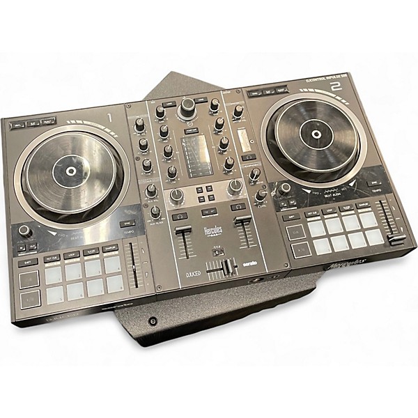 Used Hercules DJ IMPULSE 500 DJ Controller