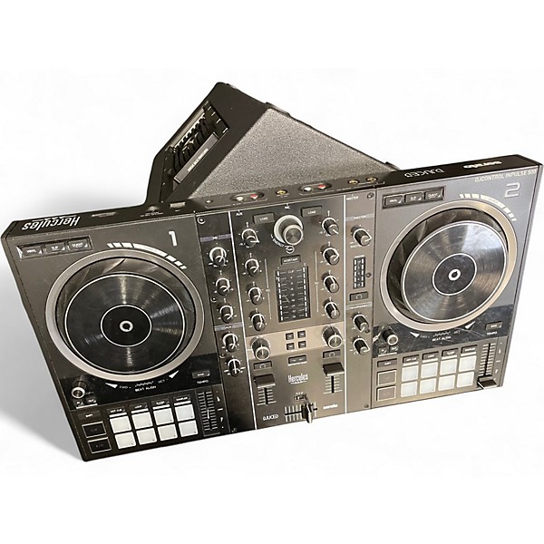 Used Hercules DJ IMPULSE 500 DJ Controller