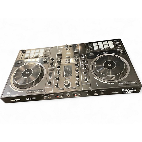 Used Hercules DJ IMPULSE 500 DJ Controller