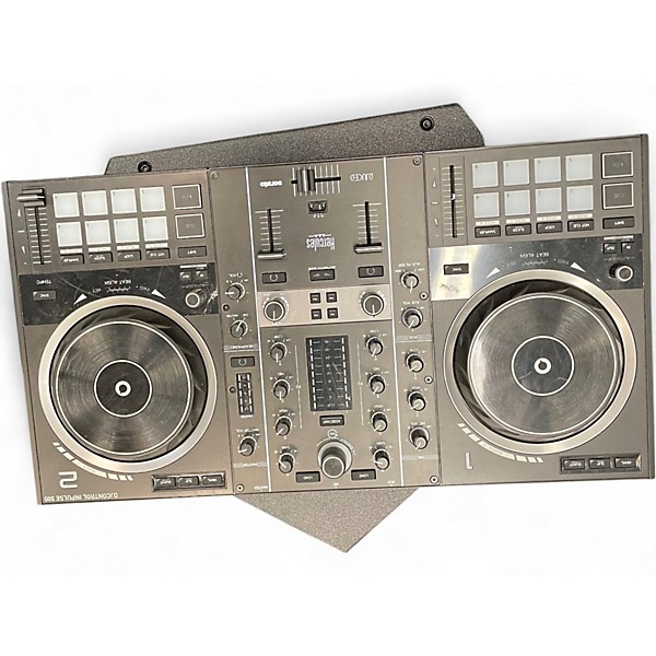 Used Hercules DJ IMPULSE 500 DJ Controller