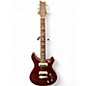 Used 2023 PRS Paul's Guitar With Pattern Thin Neck Fire Red Burst Solid Body Electric Guitar thumbnail