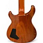 Used 2023 PRS Paul's Guitar With Pattern Thin Neck Fire Red Burst Solid Body Electric Guitar