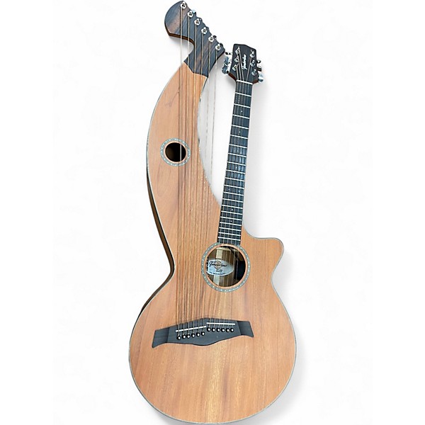 Used Timberline Guitars T20 HGC NATURAL Acoustic Guitar