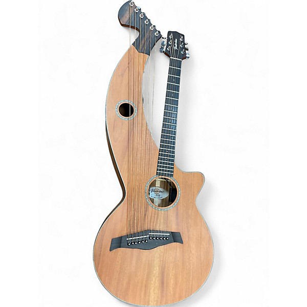 Used Timberline Guitars T20 HGC NATURAL Acoustic Guitar
