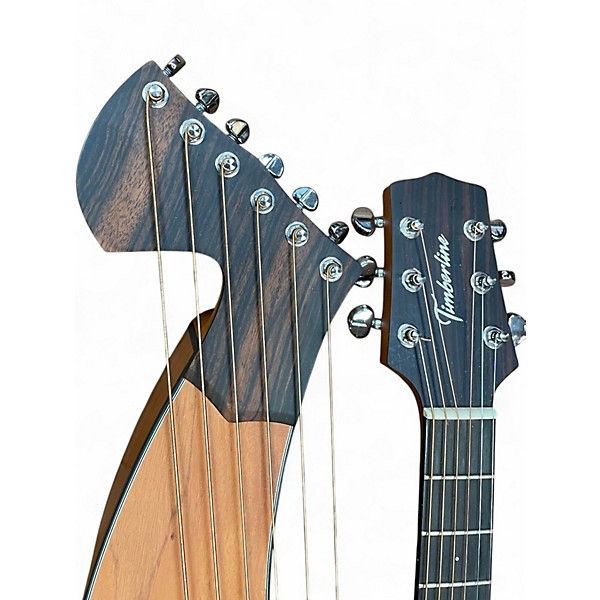 Used Timberline Guitars T20 HGC NATURAL Acoustic Guitar