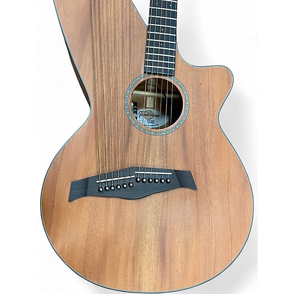 Used Timberline Guitars T20 HGC NATURAL Acoustic Guitar