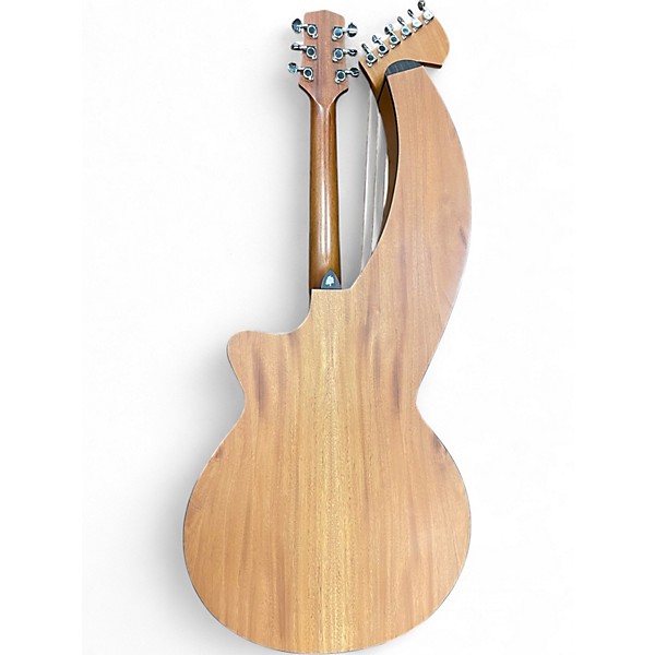 Used Timberline Guitars T20 HGC NATURAL Acoustic Guitar