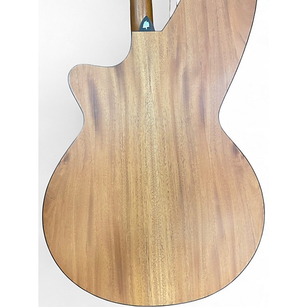 Used Timberline Guitars T20 HGC NATURAL Acoustic Guitar