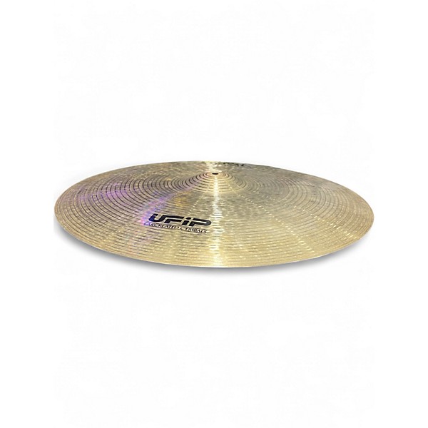 Used UFIP 22in Est. 1931 Ride Cymbal