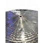 Used UFIP 22in Est. 1931 Ride Cymbal
