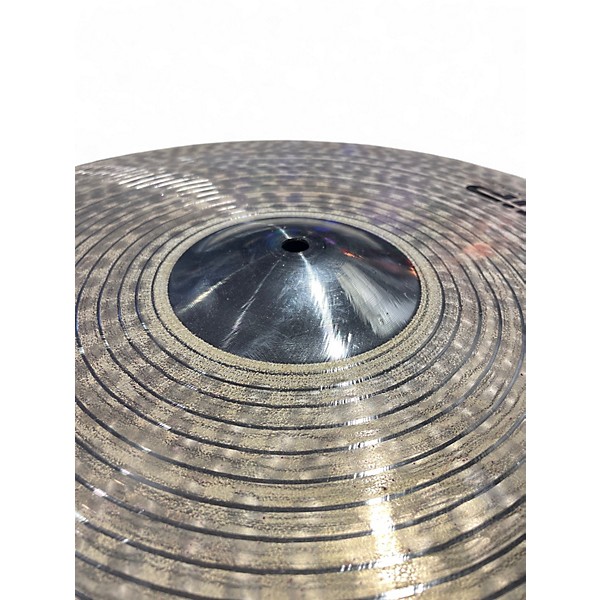 Used UFIP 19in Est. 1931 Crash Cymbal