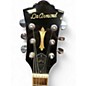 Used DeArmond STARFIRE RED Hollow Body Electric Guitar