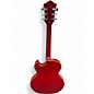 Used DeArmond STARFIRE RED Hollow Body Electric Guitar