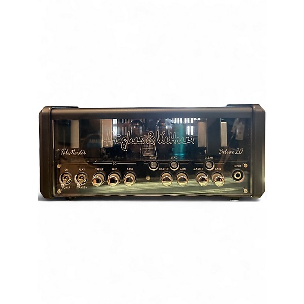 Used Hughes & Kettner Tubemeister 20 Deluxe Tube Guitar Amp Head