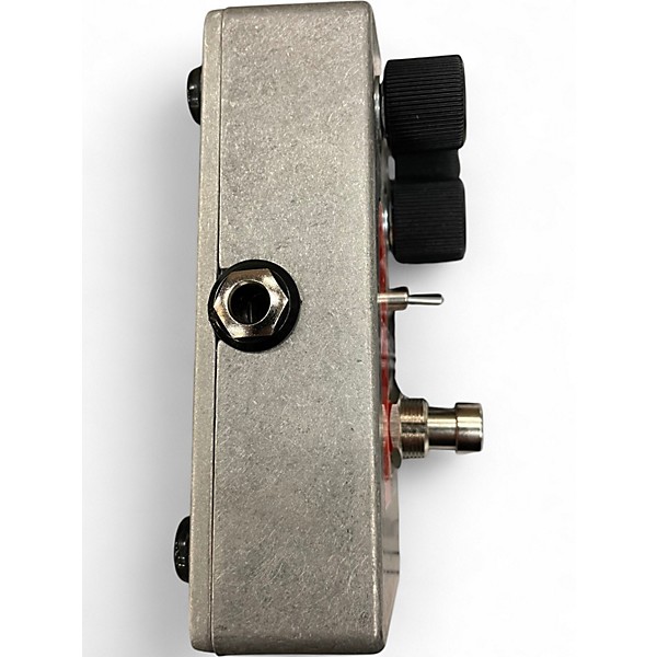 Used Electro-Harmonix Hot Tubes Overdrive Effect Pedal