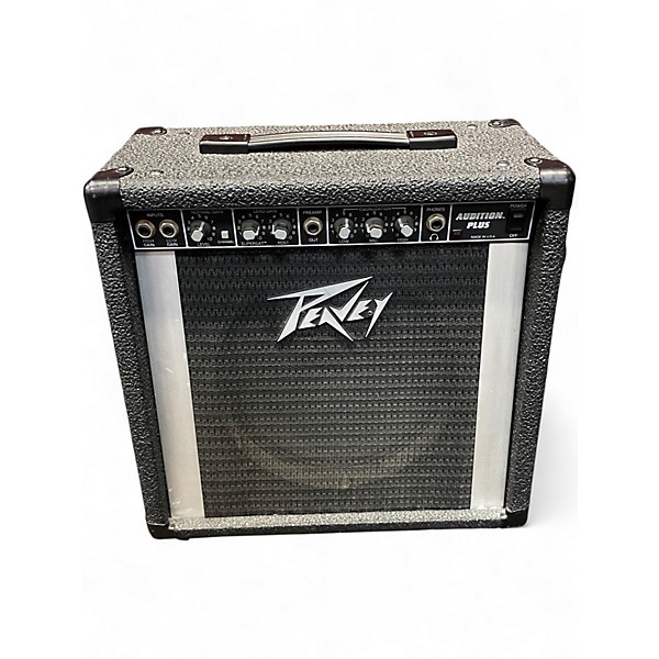 Used Peavey Audition Plus Guitar Combo Amp