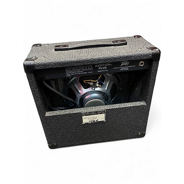 Used Peavey Audition Plus Guitar Combo Amp