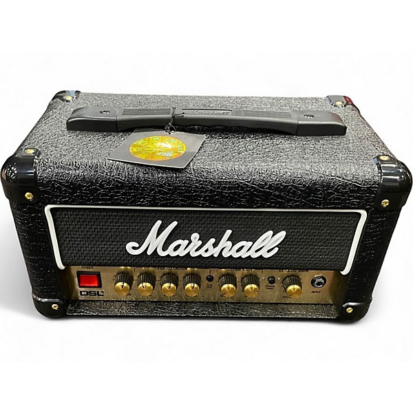 Used Marshall DSL1HR Solid State Guitar Amp Head