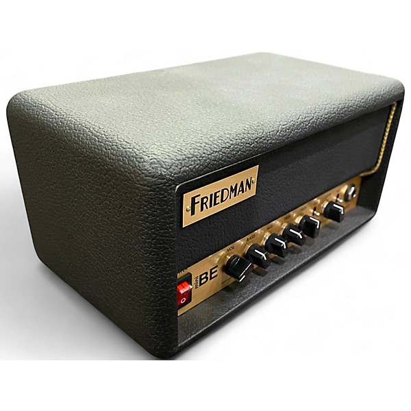 Used Friedman MINI BE Solid State Guitar Amp Head