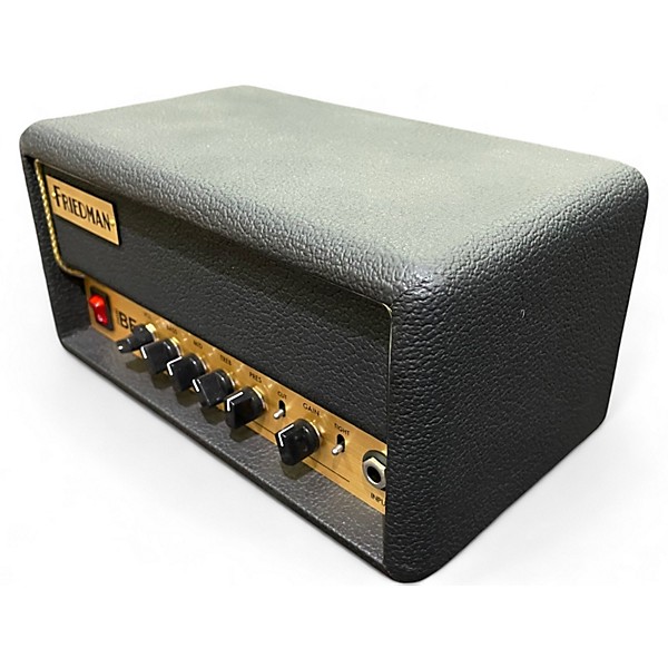 Used Friedman MINI BE Solid State Guitar Amp Head
