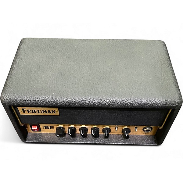 Used Friedman MINI BE Solid State Guitar Amp Head