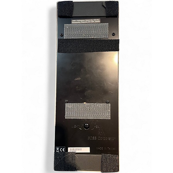 Used BOSS FV500H Volume Pedal