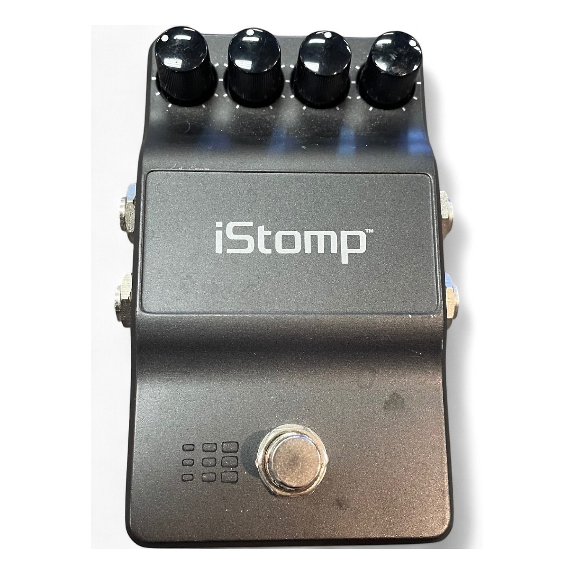 Used DigiTech Istomp Downloadable Stomp Box Effect Processor