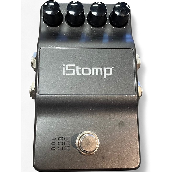 Used DigiTech Istomp Downloadable Stomp Box Effect Processor