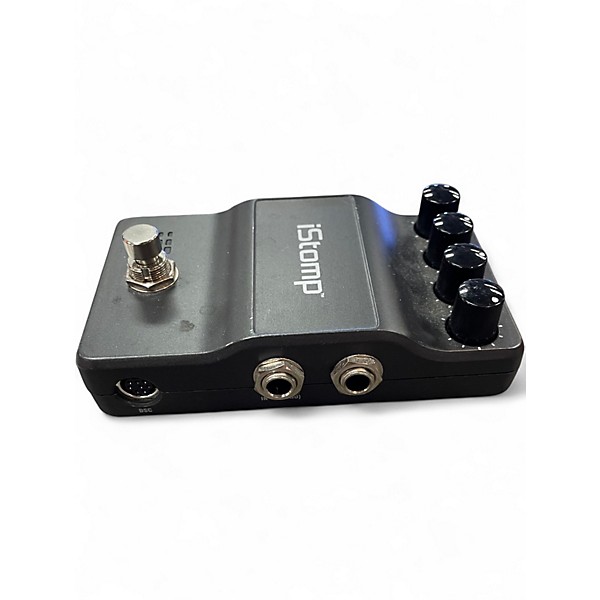 Used DigiTech Istomp Downloadable Stomp Box Effect Processor