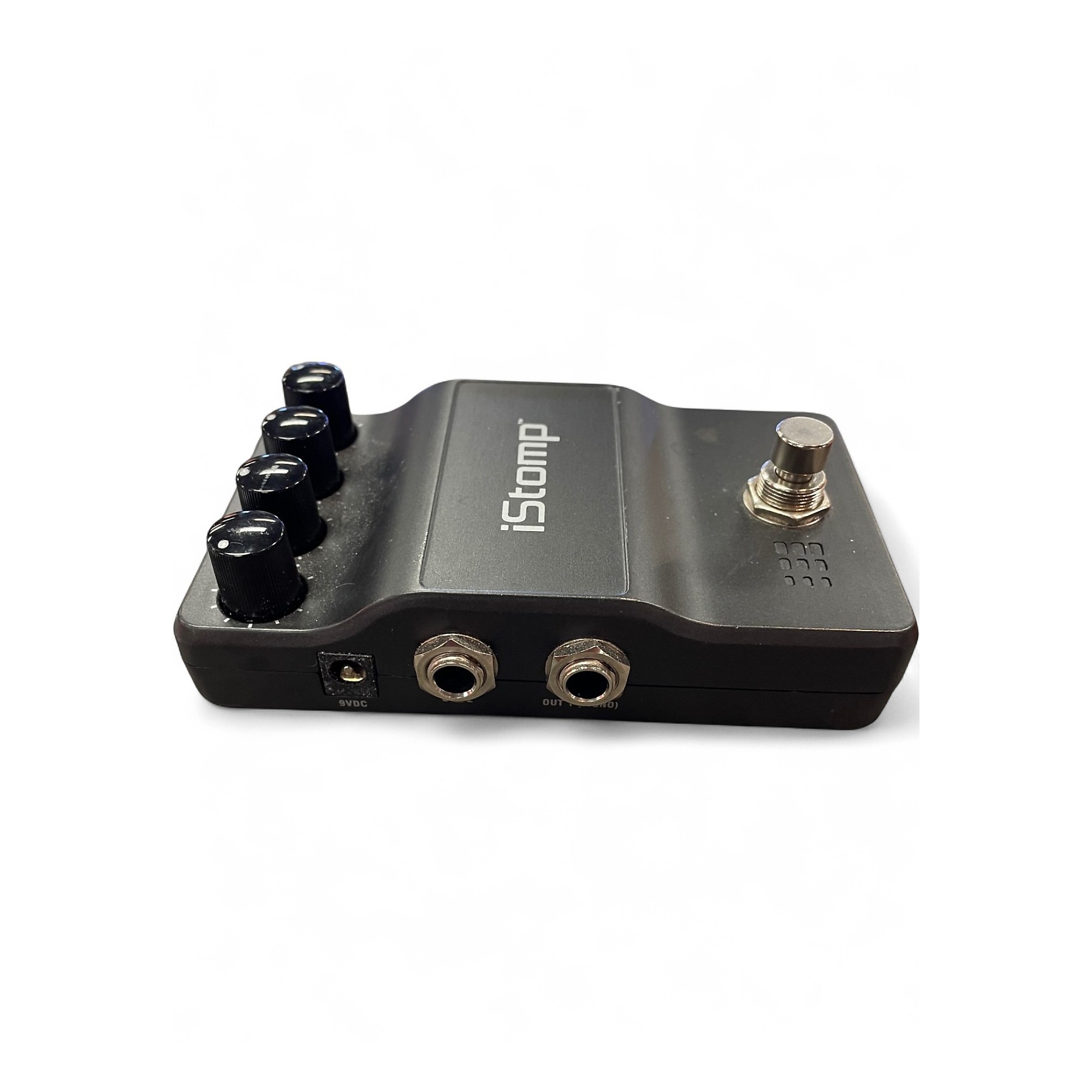 Used DigiTech Istomp Downloadable Stomp Box Effect Processor