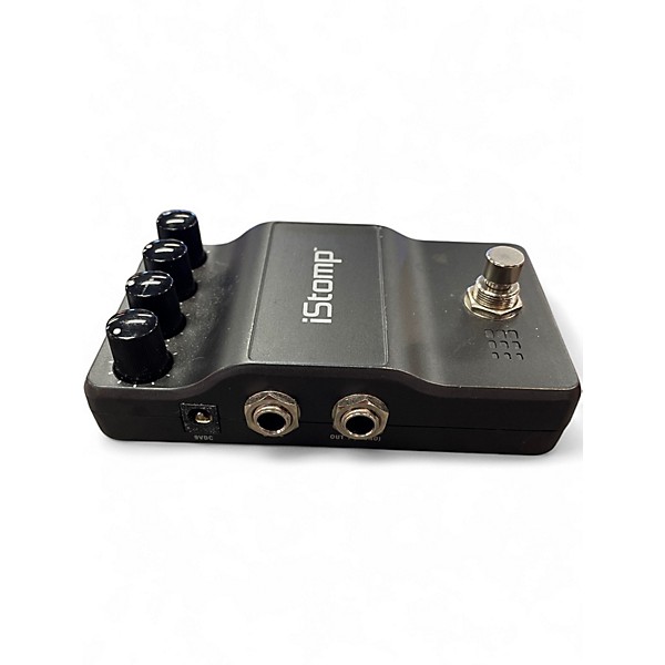 Used DigiTech Istomp Downloadable Stomp Box Effect Processor