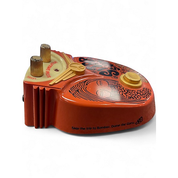 Used Danelectro Sitar swami Effect Pedal