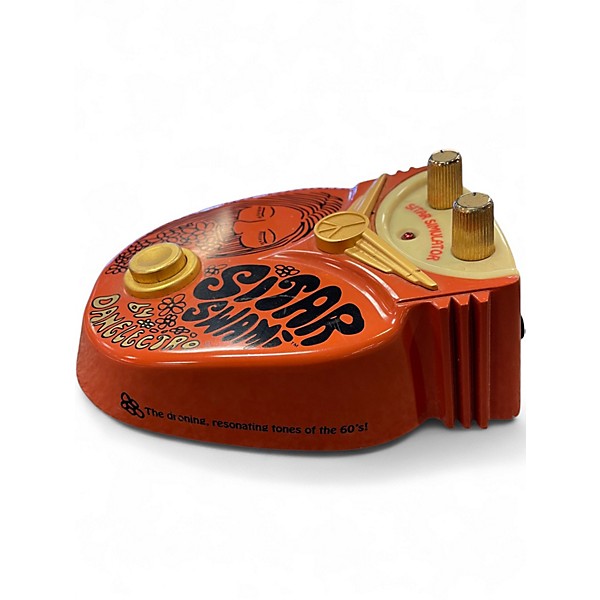 Used Danelectro Sitar swami Effect Pedal