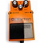 Used BOSS DS1 Distortion Effect Pedal