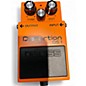 Used BOSS DS1 Distortion Effect Pedal