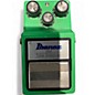 Used Ibanez TS9 Tube Screamer Distortion Effect Pedal thumbnail