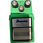 Used Ibanez TS9 Tube Screamer Distortion Effect Pedal