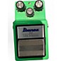 Used Ibanez TS9 Tube Screamer Distortion Effect Pedal