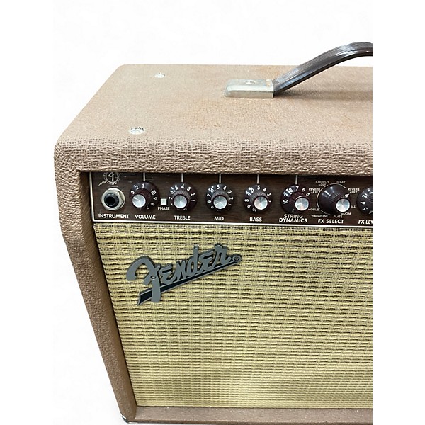 Used Fender Acoustasonic 30 DSP Acoustic Guitar Combo Amp